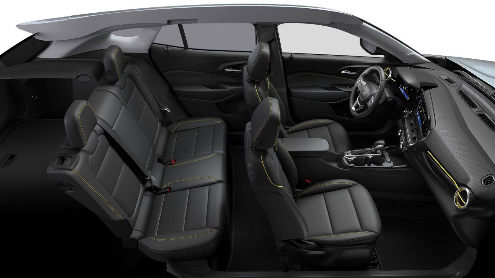 New 2026 Chevrolet Trax ACTIV w/ Driver Confidence Package FWD image 6