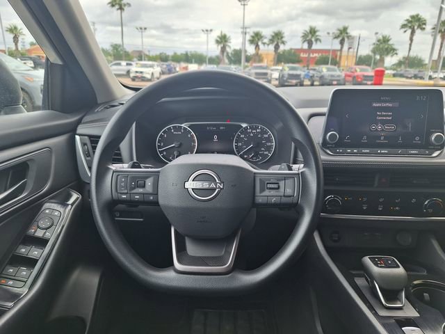 Certified 2025 Nissan Rogue S AWD/4WD image 13