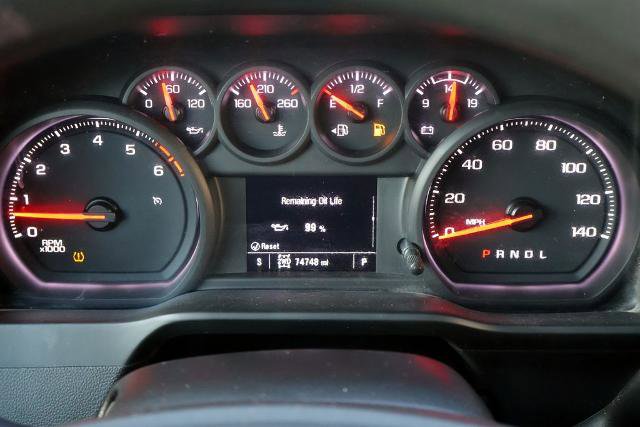 Used 2024 Chevrolet Silverado 2500 W/T w/ WT Convenience Package AWD/4WD image 23