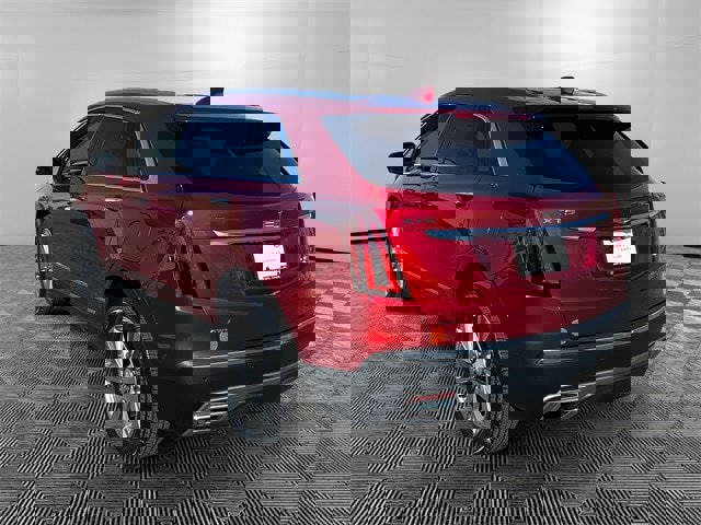 New 2026 Cadillac XT5 Premium Luxury image 3