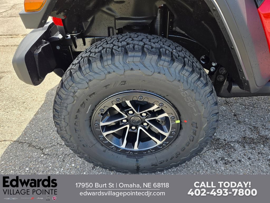 New 2026 Jeep Wrangler Unlimited Sport AWD/4WD image 9