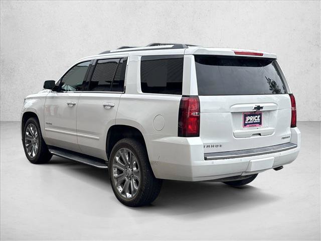Used 2019 Chevrolet Tahoe Premier AWD/4WD image 7