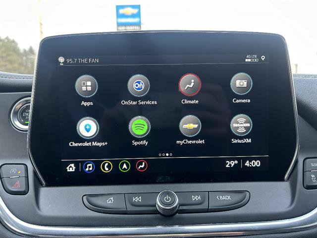 Certified 2024 Chevrolet Blazer Premier w/ LPO, Floor Liner Package image 19