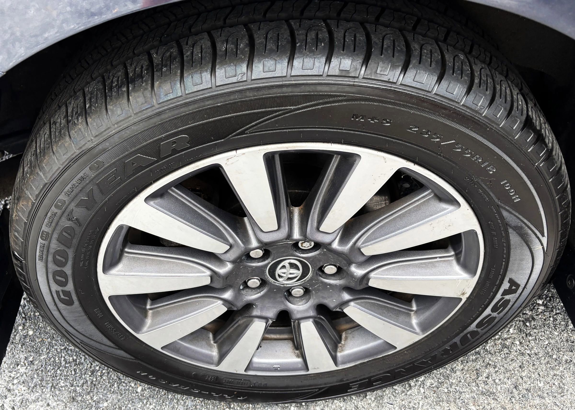 Used 2018 Toyota Sienna LE AWD/4WD image 7