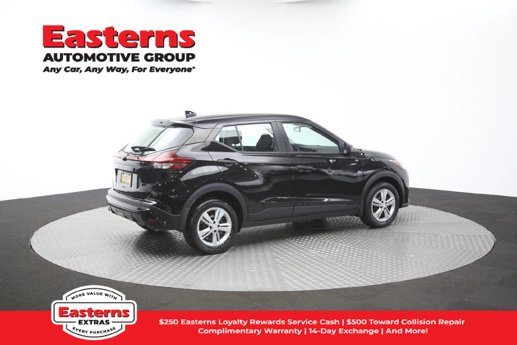 Used 2024 Nissan Kicks S FWD image 42