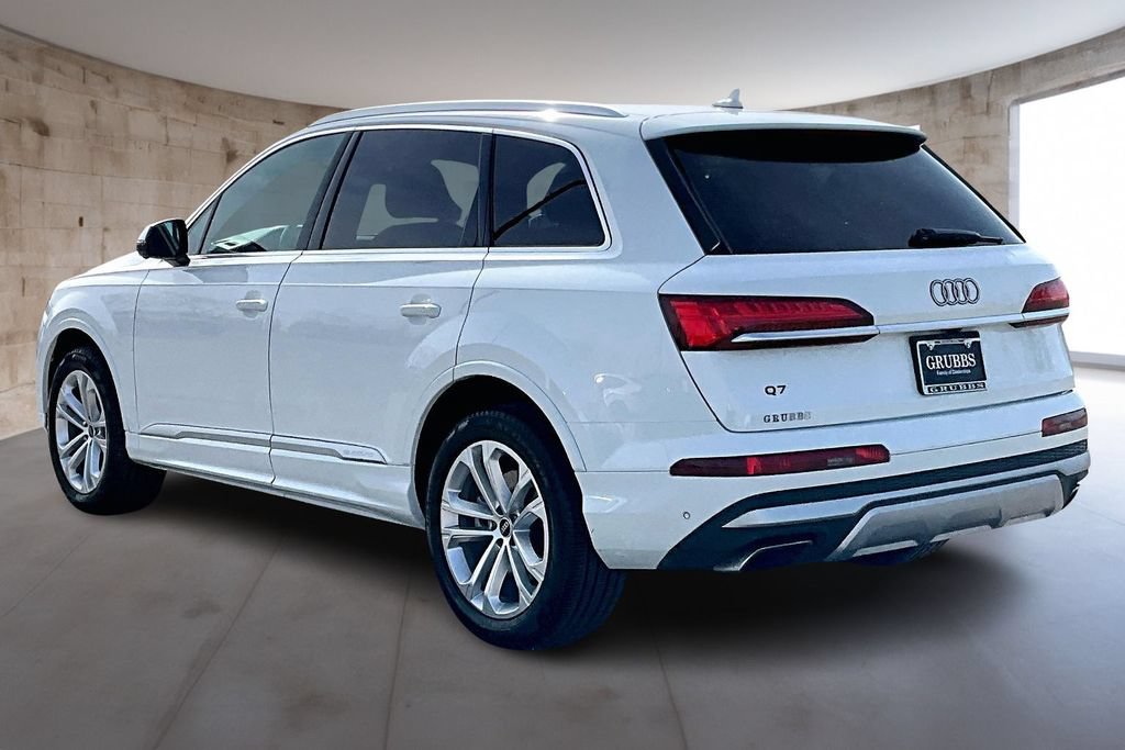 Used 2025 Audi Q7 3.0T Premium Plus AWD/4WD image 14