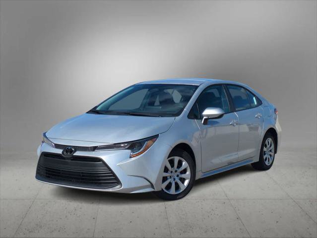 Certified 2026 Toyota Corolla LE image 1