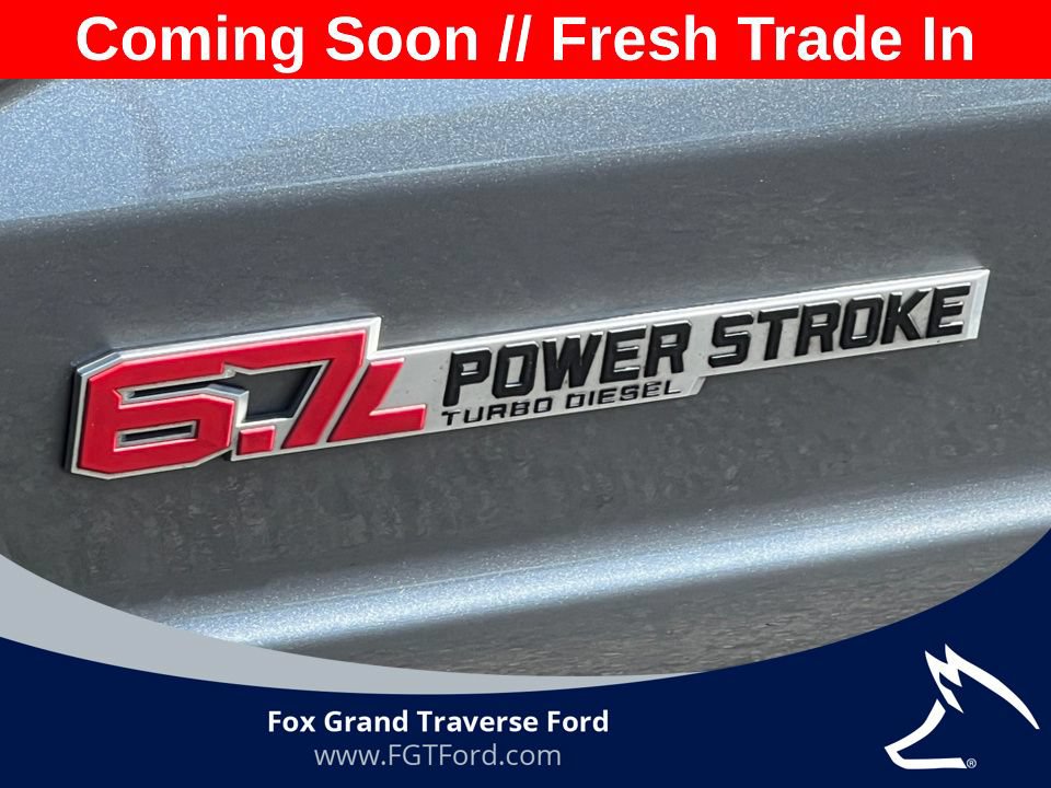 Used 2024 Ford F350 Lariat w/ Lariat Ultimate Package AWD/4WD image 2