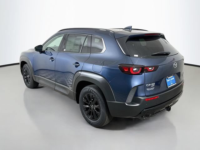 New 2026 MAZDA CX-50 AWD 2.5 Hybrid w/ Cargo Package image 5