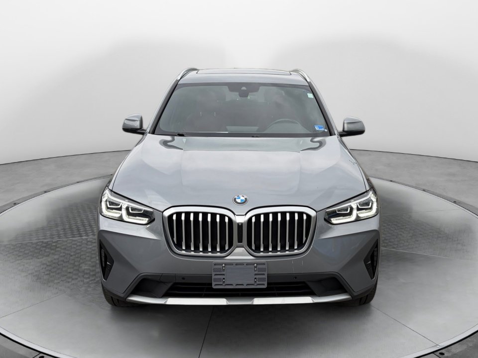 Used 2023 BMW X3 xDrive30i w/ Convenience Package AWD/4WD image 2