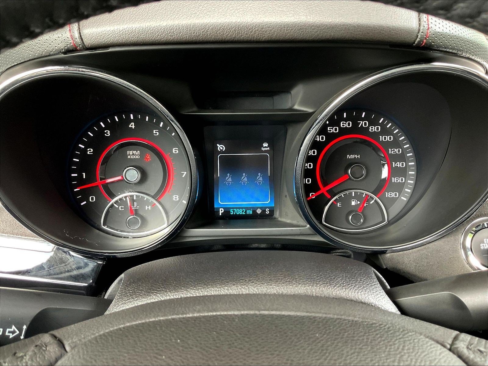 Used 2016 Chevrolet SS RWD image 13