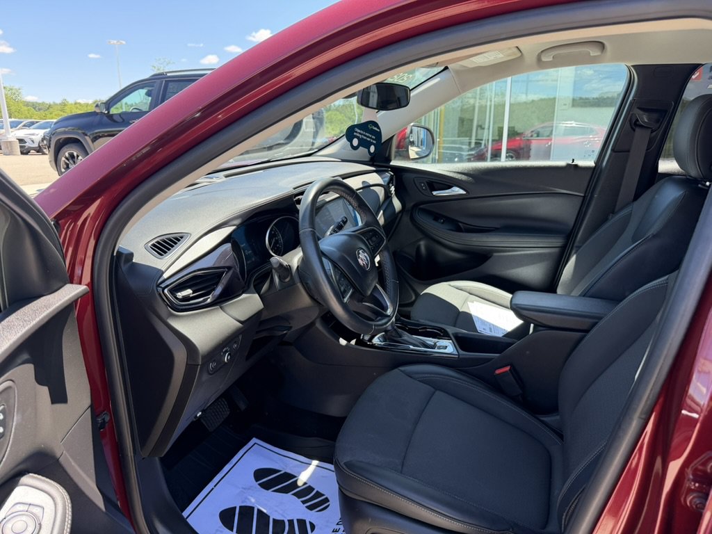 Certified 2023 Buick Encore GX Preferred w/ Cold Weather Comfort Package AWD/4WD image 15