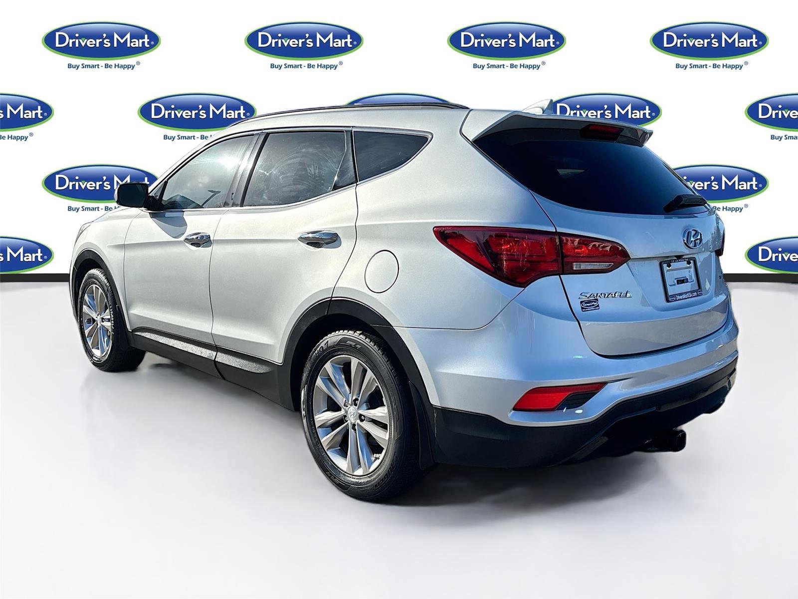 Used 2017 Hyundai Santa Fe Sport 2.0T image 5