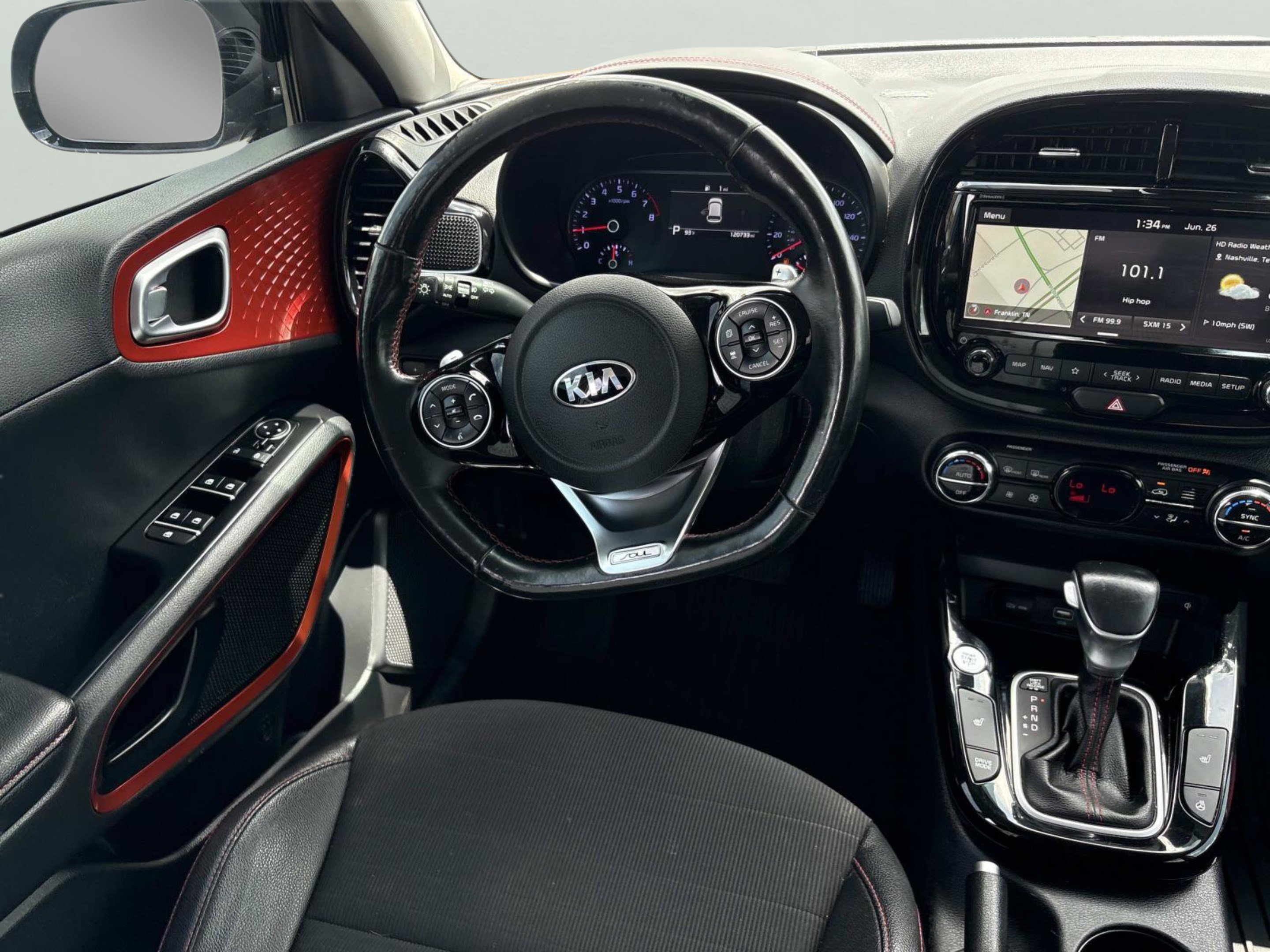 Used 2021 Kia Soul Turbo FWD image 12