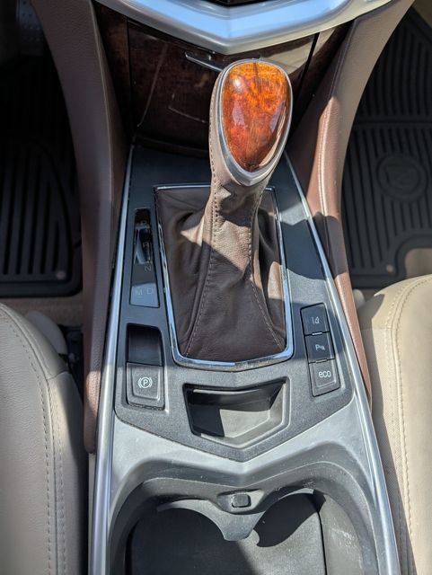Used 2016 Cadillac SRX Premium FWD image 11