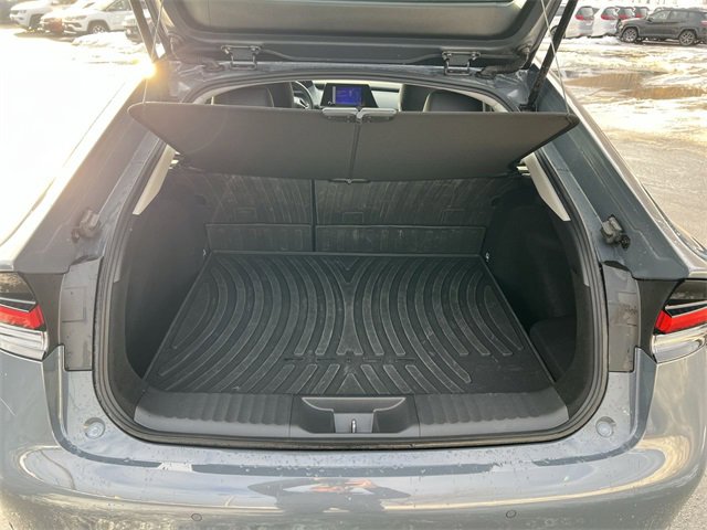 Used 2024 Toyota Prius XLE image 24