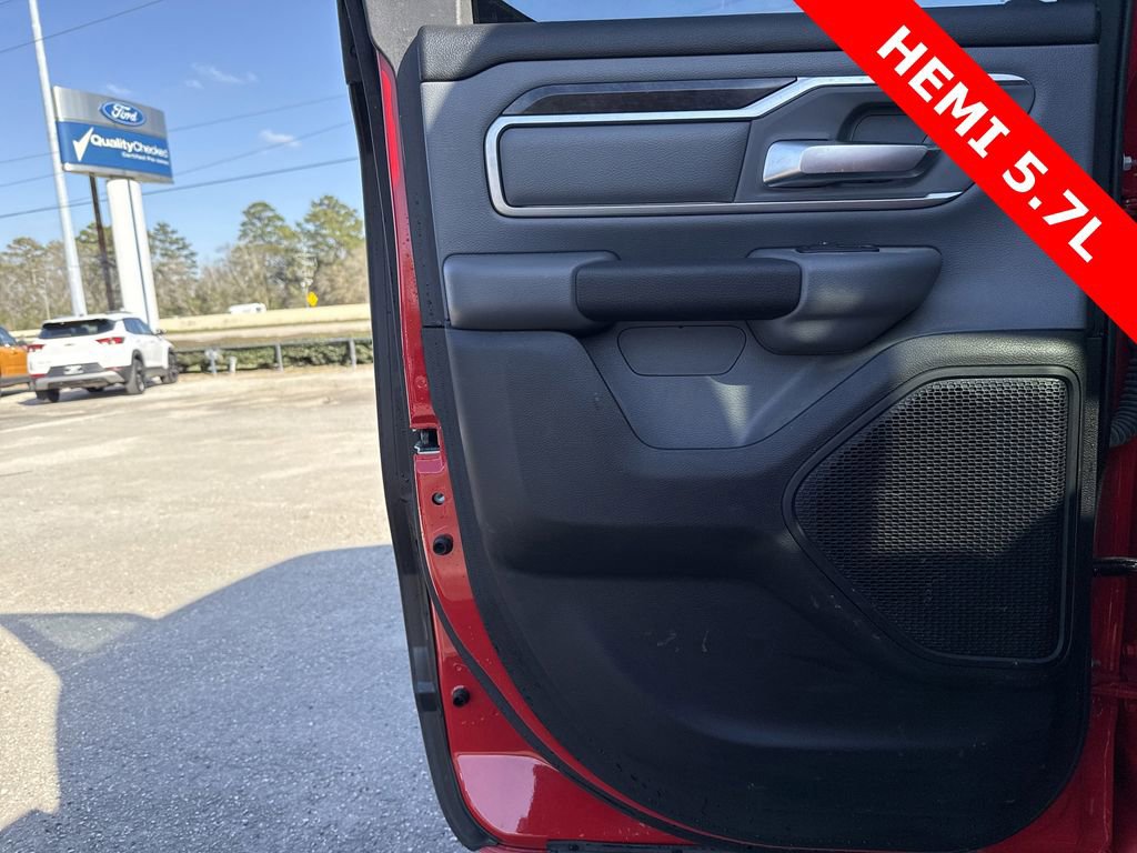 Used 2022 RAM 1500 Big Horn image 21