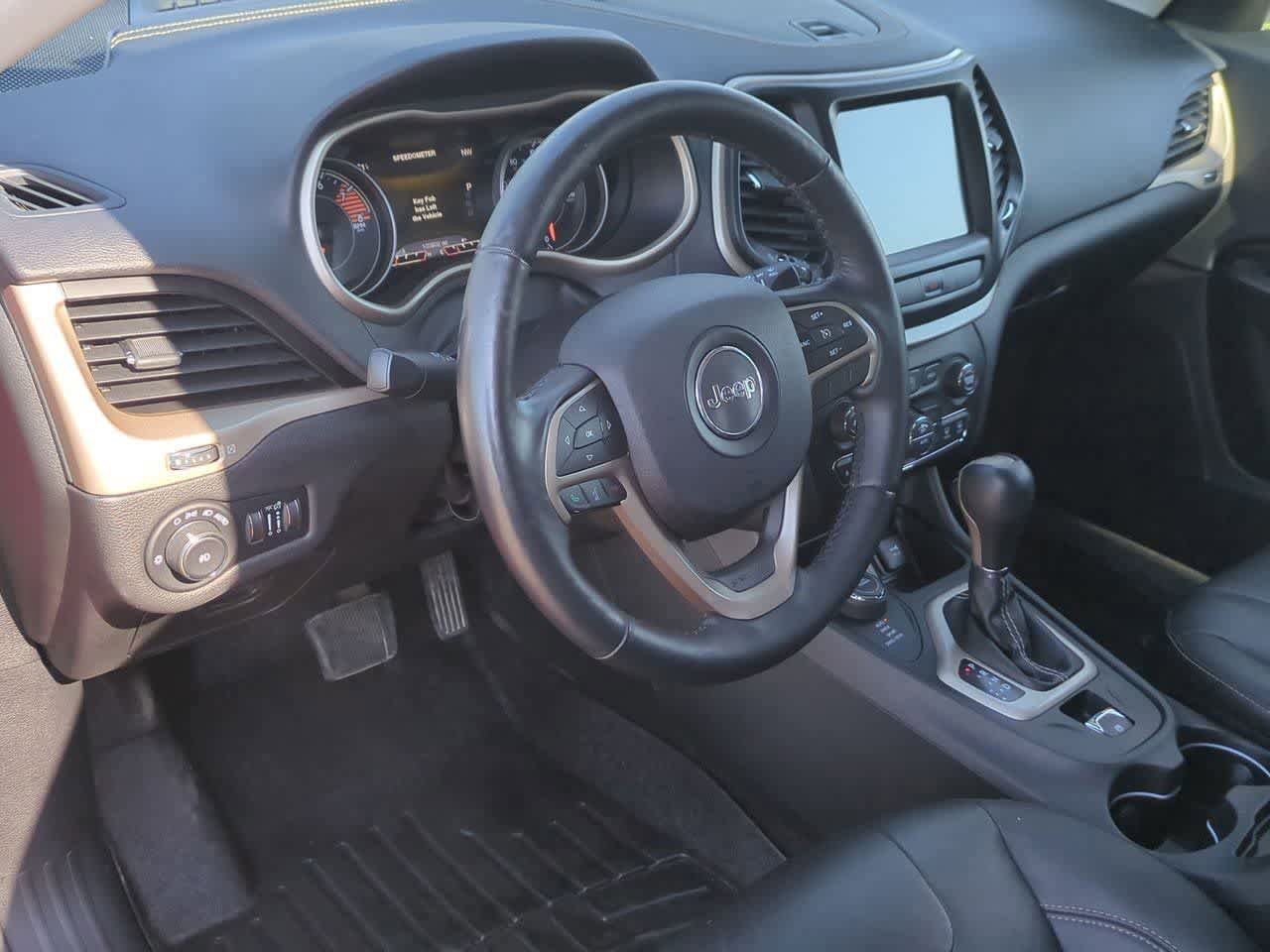 Used 2016 Jeep Cherokee Limited AWD/4WD video 2
