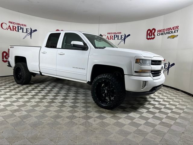Used 2016 Chevrolet Silverado 1500 LT w/ All Star Edition