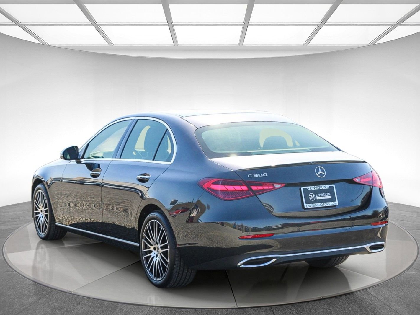 Certified 2025 Mercedes-Benz C 300 Sedan image 2