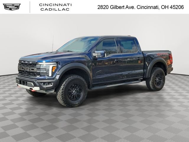 Used 2024 Ford F150 Raptor
