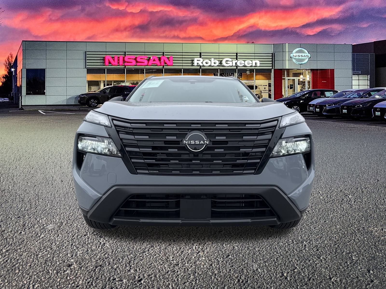New 2026 Nissan Rogue SV AWD/4WD image 35