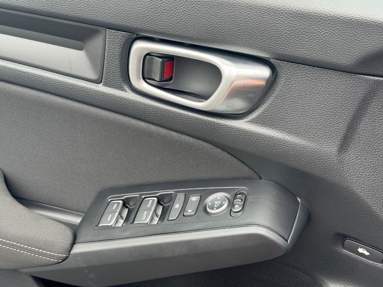 Certified 2026 Honda Civic Sport image 23