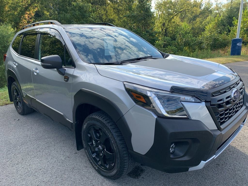 Certified 2024 Subaru Forester Wilderness w/ Convenience Package