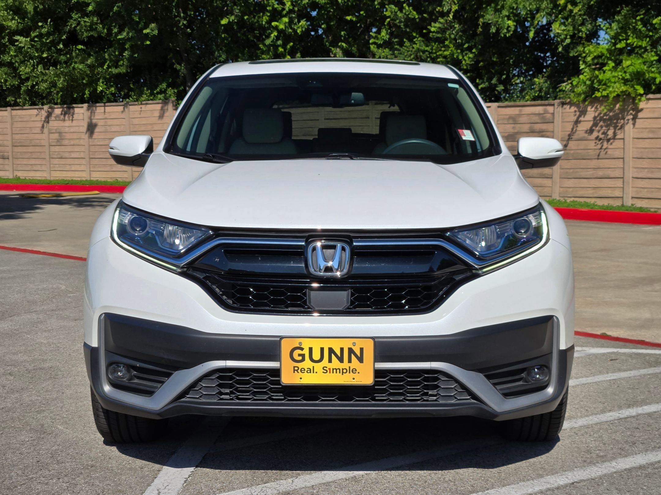 Used 2020 Honda CR-V EX-L image 8