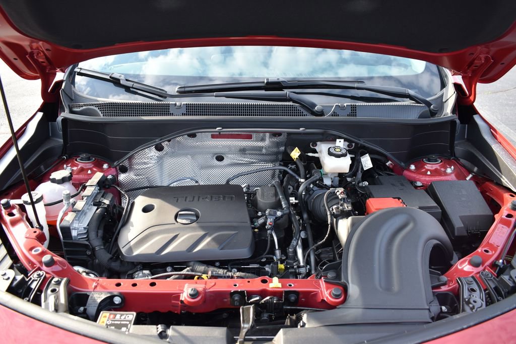 New 2026 Buick Encore GX Sport Touring w/ Advanced Technology Package image 15