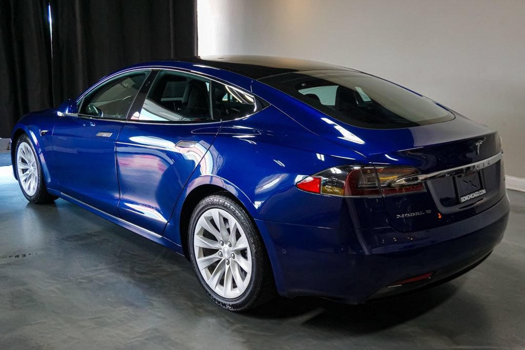 Used 2018 Tesla Model S AWD image 42