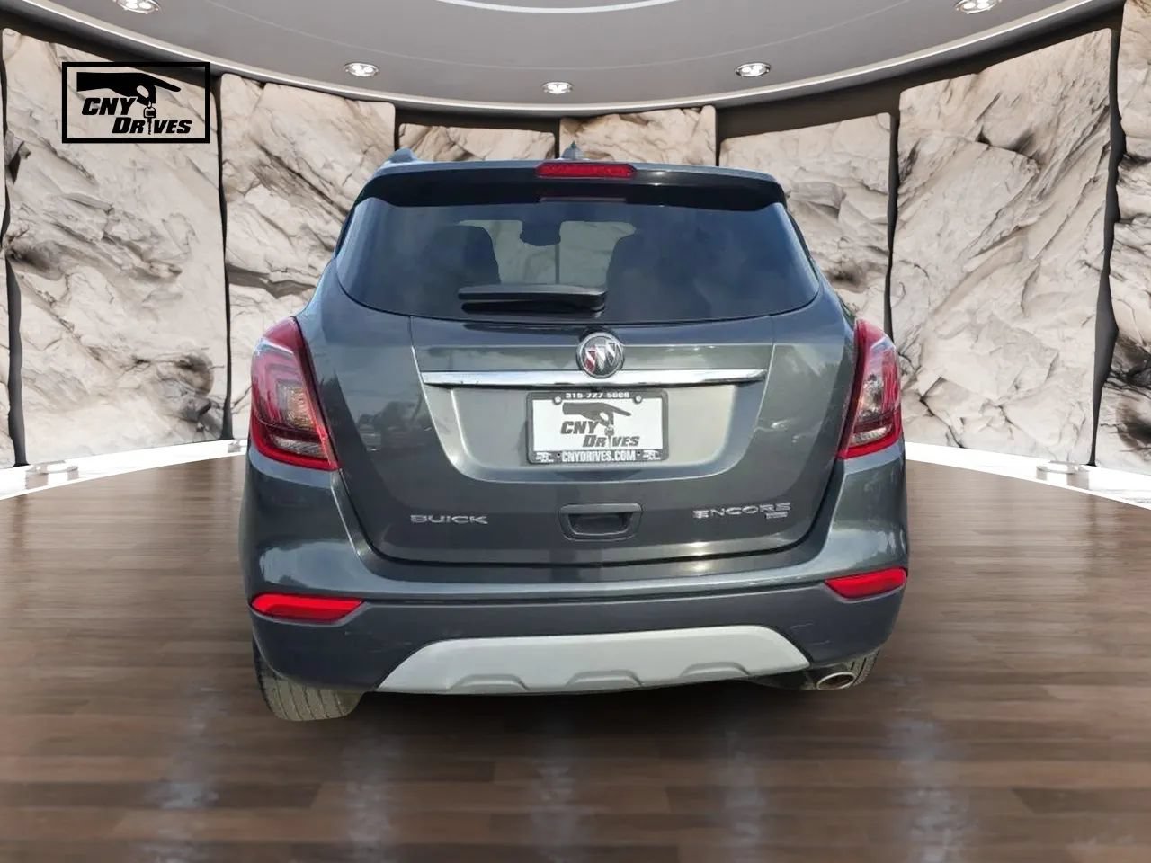 Used 2018 Buick Encore Preferred AWD/4WD image 6