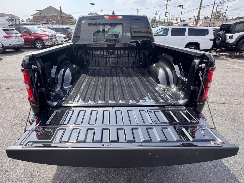 New 2026 RAM 1500 Laramie w/ Night Edition AWD/4WD image 7