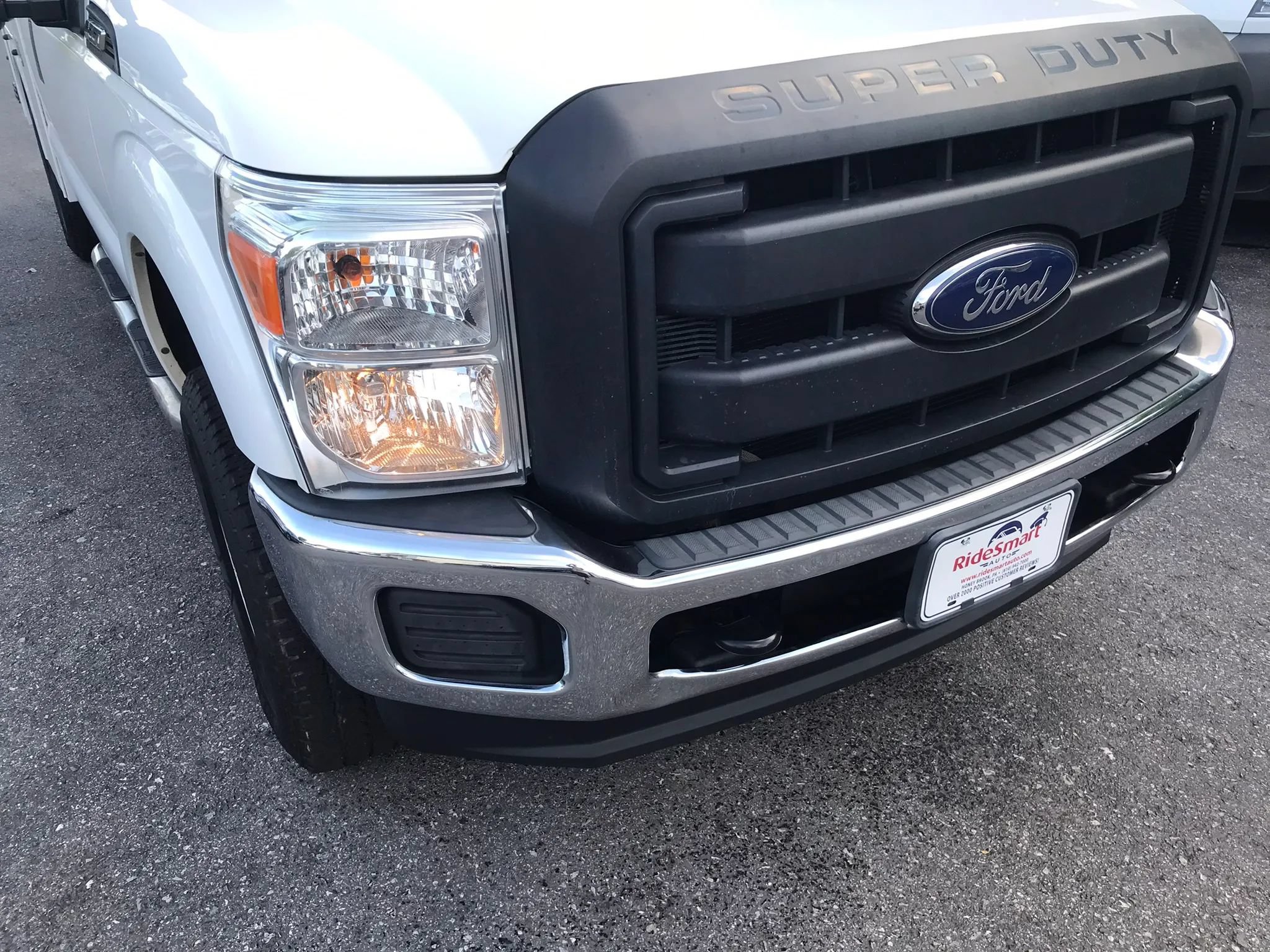 Used 2016 Ford F350 XL AWD/4WD image 50