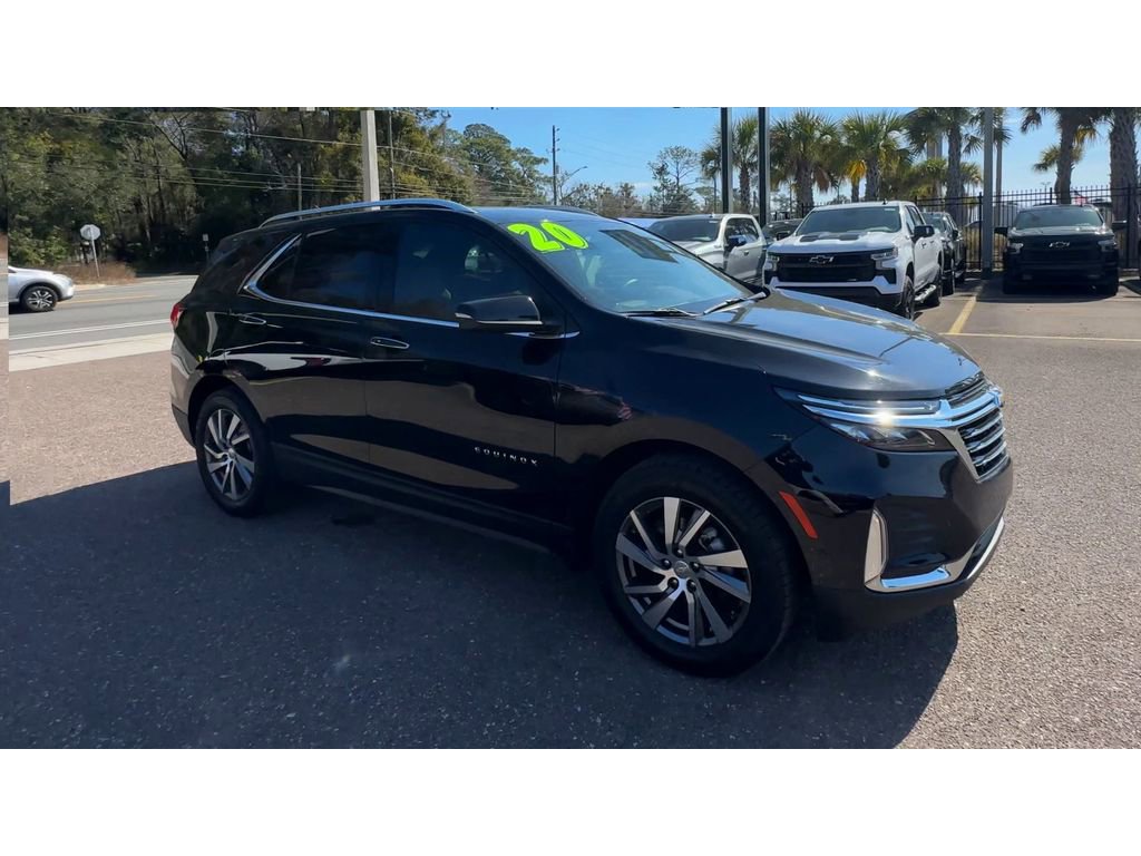 Used 2024 Chevrolet Equinox Premier image 2