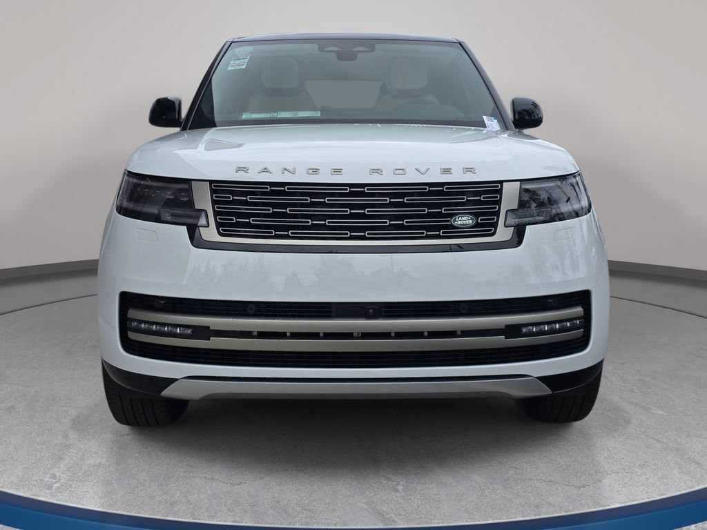 New 2027 Land Rover Range Rover SE AWD/4WD image 2