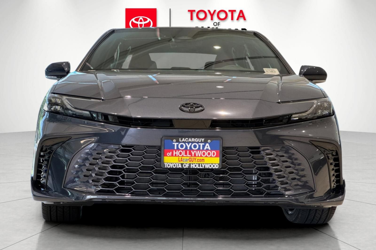 New 2026 Toyota Camry XSE FWD image 6