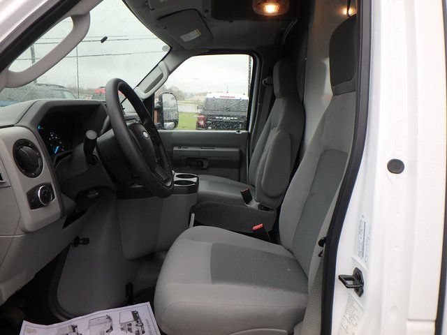 New 2024 Ford E-350 and Econoline 350 Super Duty w/ Interior Upgrade Package RWD image 2