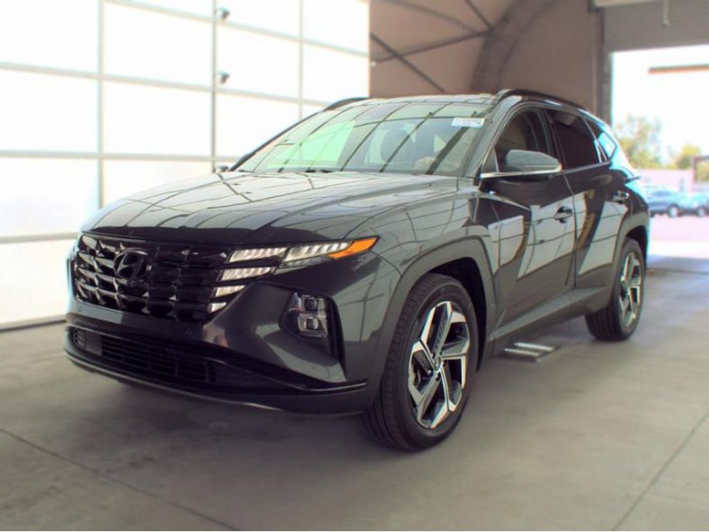 Used 2023 Hyundai Tucson Limited AWD/4WD image 2