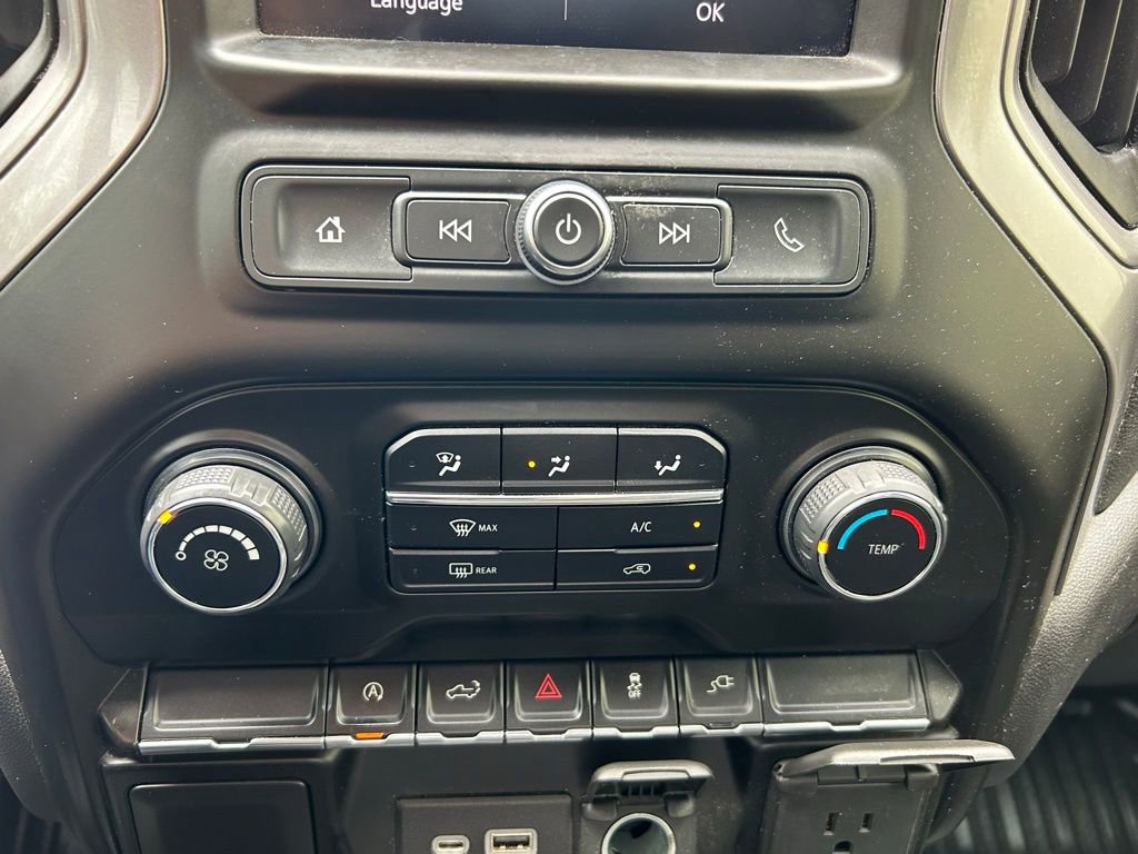 Used 2021 Chevrolet Silverado 1500 W/T w/ WT Value Package image 18