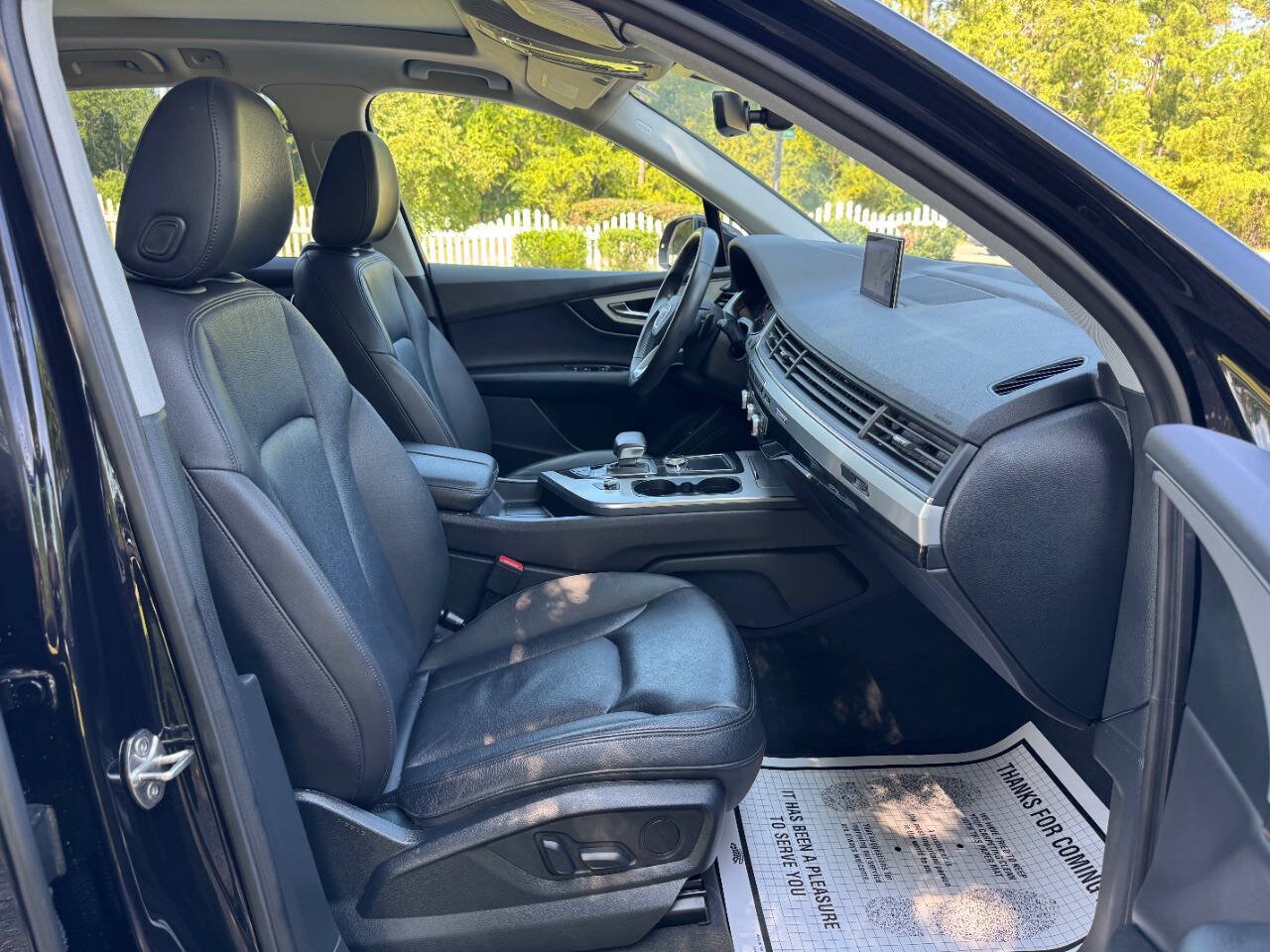 Used 2019 Audi Q7 2.0T Premium w/ Convenience Package AWD/4WD image 50