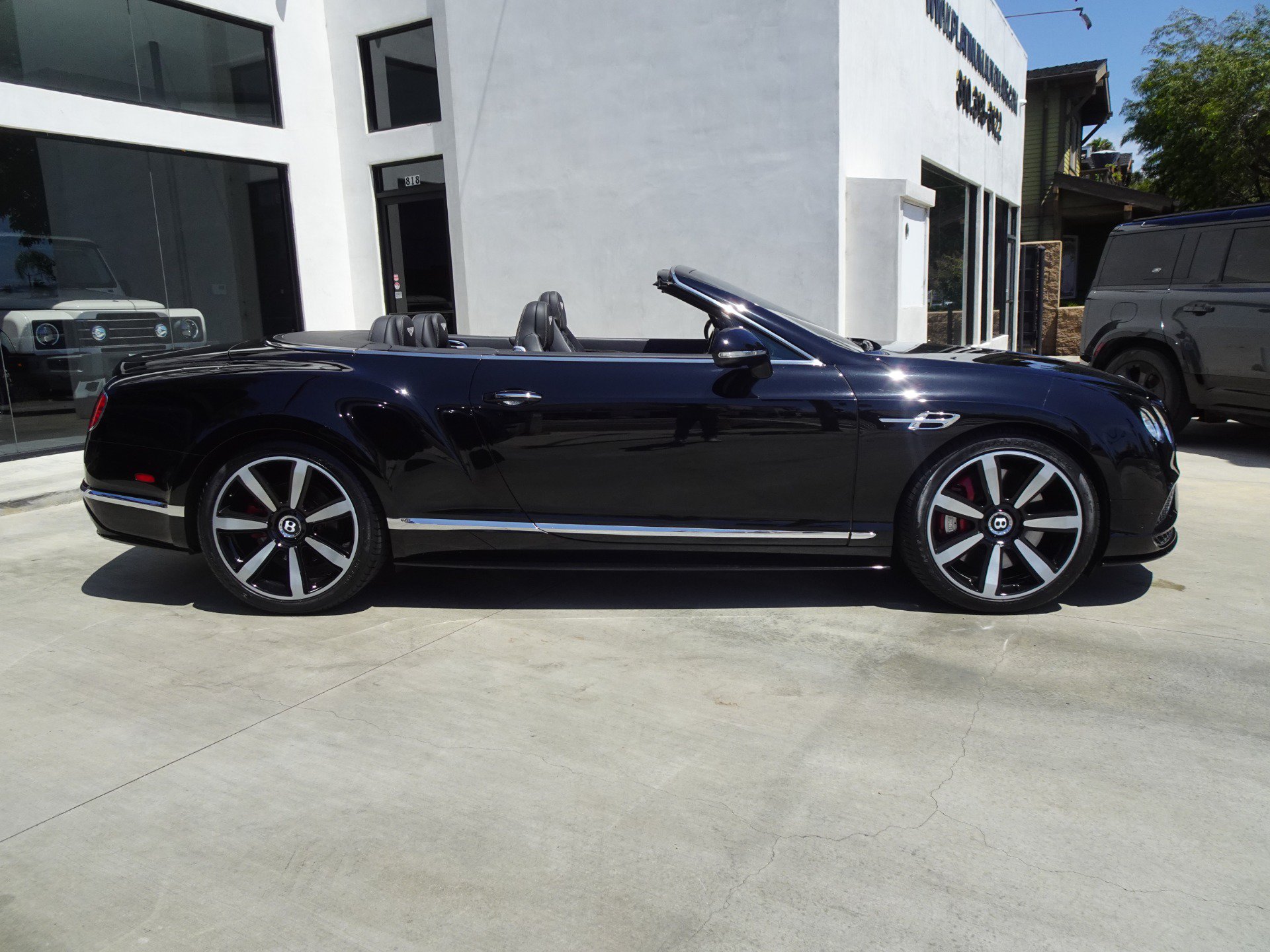 Used 2016 Bentley Continental GT V8 S AWD/4WD image 9
