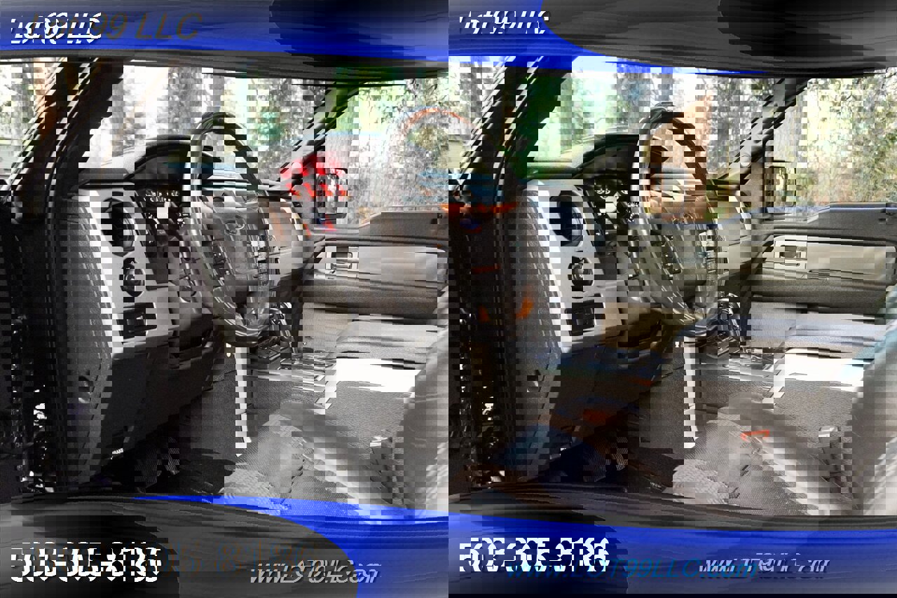 Used 2013 Ford F150 Raptor w/ Luxury Equipment Group image 13