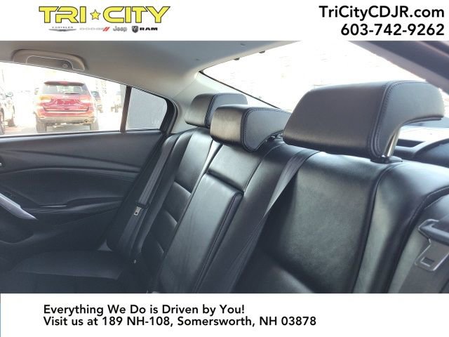 Used 2015 MAZDA MAZDA6 Touring image 22