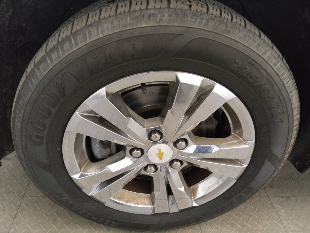Used 2015 Chevrolet Equinox LS FWD image 31