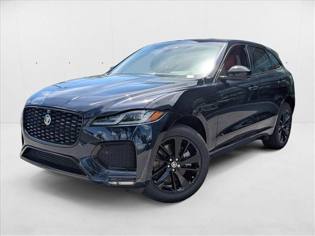 New 2026 Jaguar F-PACE R-Dynamic S video 1