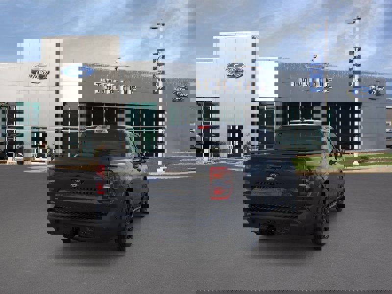 New 2026 Ford Maverick XLT w/ Equipment Group 301A image 8