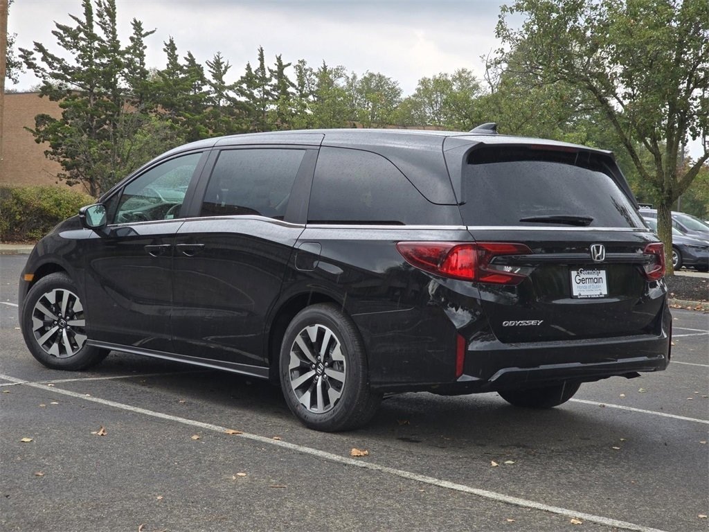 New 2026 Honda Odyssey EX-L image 16