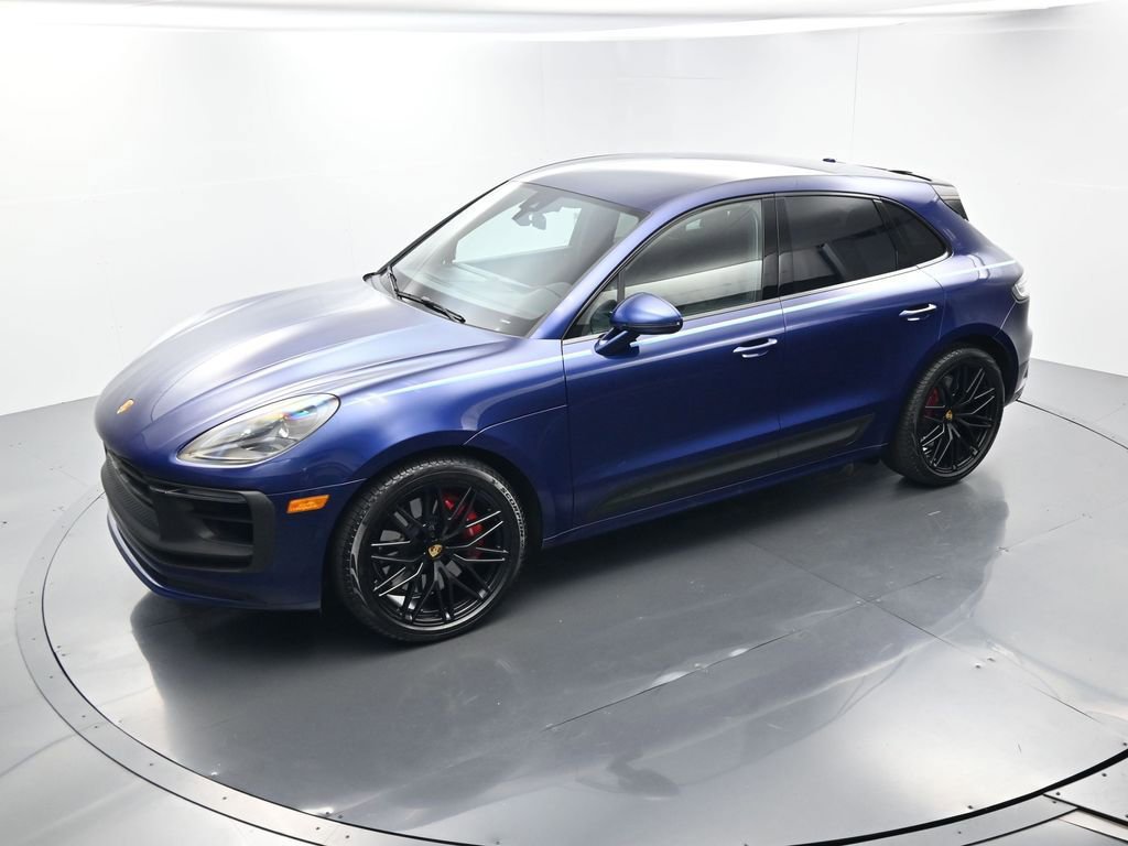 Certified 2022 Porsche Macan GTS AWD/4WD image 37