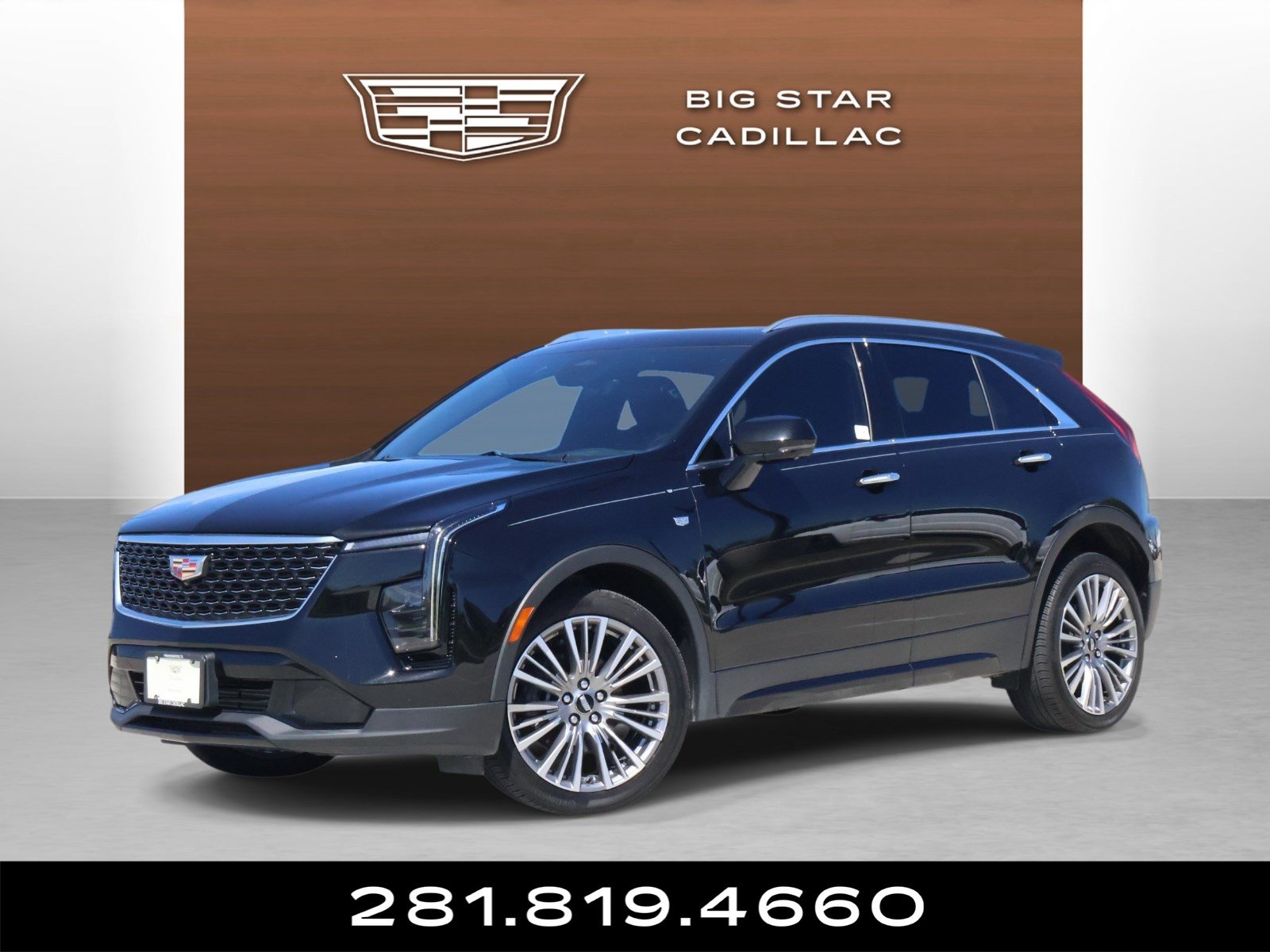 Used 2025 Cadillac XT4 Premium Luxury w/ Technology Package